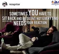 وقتی «رضا گلزار» ریلکس می کند/ عکس