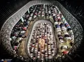 اقامه نماز جمعه در بنگلادش/عکس