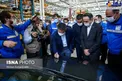 امضا بر روی آخرین پژو ۴۰۵ +عکس