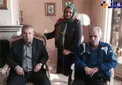 ملاقات اسطوره پرسپولیس از پدر استقلال
