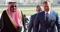 پادشاه عربستان خواستار نشست چهارجانبه درباره اردن شد