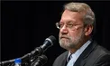 لاریجانی: آمریکا نقش کلاهبردار در منطقه را بازی می‌کند/ مقابله با سرپوش گذاشتن بر مسئله فلسطین
