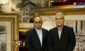 عکس/مهمان ویژه امشب دورهمی مشخص شد