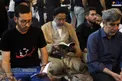وزیر اطلاعات در مراسم شب قدر+عکس