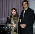 تیپ‌ رسمی یکتا ناصر و منوچهر هادی+عکس
