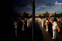 گردهمایی اعتراضی پرستاران در مادرید/عکس