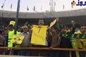بادیگارد جنیفر لوپز تماشاگر بازی پرسپولیس!+عکس