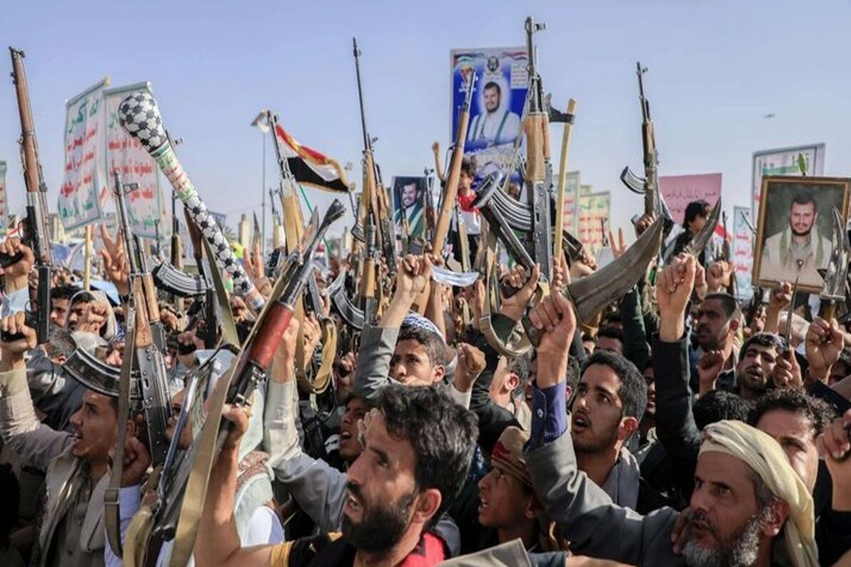 انصارالله: عملیاتهای یمن تاکنون صرفا پیام هشدار به سعودیها بوده است انصارالله: عملیاتهای یمن تاکنون صرفا پیام هشدار به سعودیها بوده است