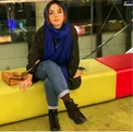 المیرا دهقانی، یاسمین سریال گرگ و میش در جشنواره عجر+عکس