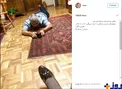 عکس / شغل جدید سروش صحت !
