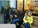 ادامه خوشگذرانی های نگار جواهریان و همسرش در کشورهای خارجی+عکس