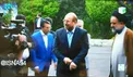 عکس/محمدباقر قالیباف در اولین مناظره انتخابات ریاست جمهوری