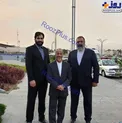 بادیگاردهای علیرضا خمسه+عکس