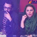 جدیدترین عکس لاله اسکندری و همسرش