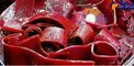 طرز تهیه لواشک مخصوص انار و به، به همراه نکات تکمیلی