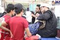 نذر جالب یک روحانی در مسیر نجف به کربلا/عکس