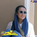 تیپ بهاری و زیبای خانم بازیگر + عکس
