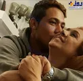 ابراز علاقه عجیب و غیر عادی خانم بازیگر و پسر جوانش+عکس