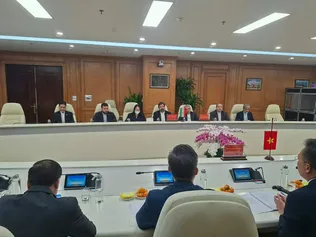 تأکید ایران و ویتنام بر گسترش همکاری‌های حسابرسی دولتی