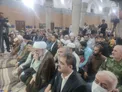 حضور رئیسی در نماز جمعه سنندج/ عکس