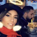تیپ متفاوت محسن افشانی و همسرش+عکس