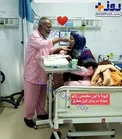 عشق کرونایی!+عکس