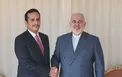 رایزنی ظریف و همتای قطری در نیویورک
