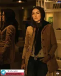تیپ و ظاهر جدید و متفاوت هدی زین العابدین+عکس