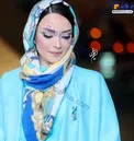 وقتی «بهنوش طباطبایی» خودش را تحویل می‌گیرد + عکس
