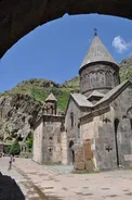 صومعه گغارد در ارمنستان (+تصاویر)