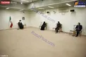 عکس/ دیدار خانواده شهید فخری‌زاده با رهبر انقلاب
