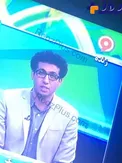 شباهت عجيب مجري شبكه ورزش به عادل فردوسي پور+عكس