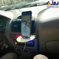 خلاقیت جالب یک راننده تاکسی اینترنتی! + عکس
