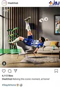شوخی AFC با گل قیچی برگردان جهانبخش! + عکس