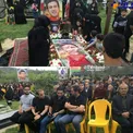 عکس/ اولین سالگرد درگذشت مهرداد اولادی باحضور پيشكسوتان پرسپوليس