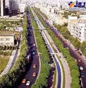 عکس / تهران؛ بلوار کشاورز در سال ۱۳۴۹