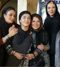 تیپ بازیگران زن ایرانی در کنسرت شهره سلطانی + عکس
