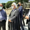بازدید محسنی اژه‌ای از بیمارستان امام خمینی (ره) کرج /عکس