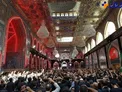 عکس/حرم امام حسین علیه السلام در عصر عاشورا