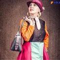لباس و کلاه عروسکی خانم بازیگر + عکس
