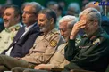 عکس/ خنده ۳ سرلشکر!