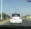 لنکروز هم آمبولانس شد +عکس