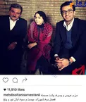 پشت صحنه شهرزاد + عکس