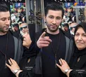 همسر و پسر حبیبب؛خواننده معروف+عکس