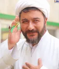 بازیگر معروف در نقش روحانی + عکس