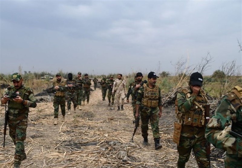 حشد شعبی: سرنوشت سلاح مقاومت/ عراق به نظامیان بیگانه نیاز ندارد حشد شعبی: سرنوشت سلاح مقاومت/ عراق به نظامیان بیگانه نیاز ندارد