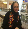 عکس جدید بازیگر زن ایرانی در یک جزیره آرام و زیبا