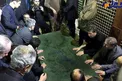 عکس/ مزار مرحوم آیت‌الله هاشمی