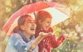 چگونه دخترمان را قوی و بانشاط تربیت کنیم؟