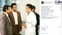 تصویری نوستالژی از سه بازیگر معروف سینما